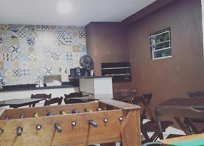 Pousada Nanaco