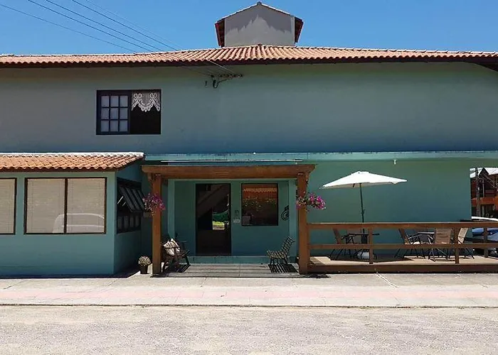 Pousada Nanaco